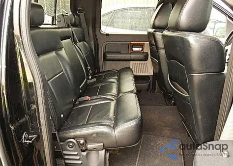 2004 Ford F-150 Xlt/Lariat/Fx4 from USA, damaged, VIN 1FTPW14574KA92999